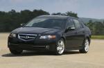 Acura TL 2004 года